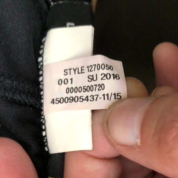 Under Armour Men's 5" Shorts Size XL Loose Fit Activewear Black - Picture 10 of 15